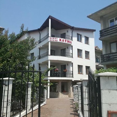 Guest House Katina Balchik Luaran gambar