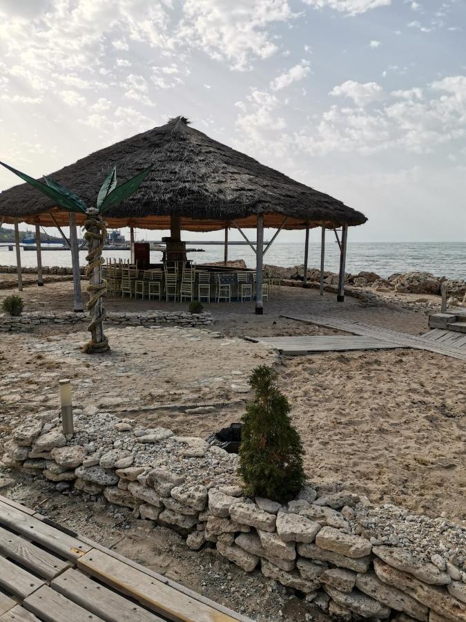 Guest House Katina Balchik Luaran gambar