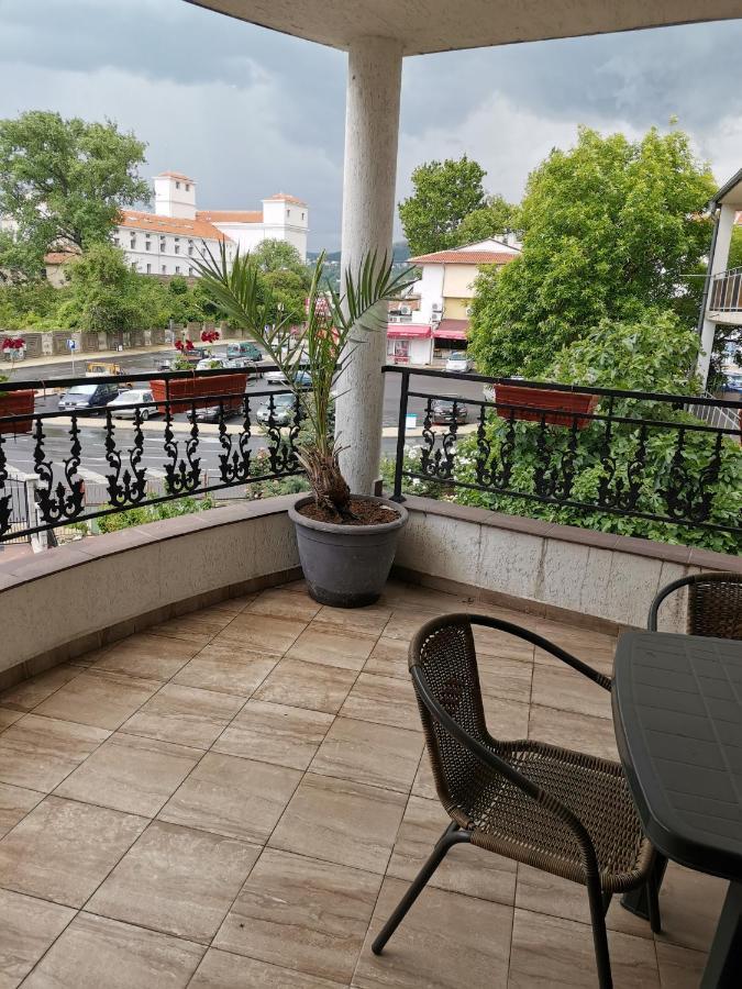 Guest House Katina Balchik Luaran gambar