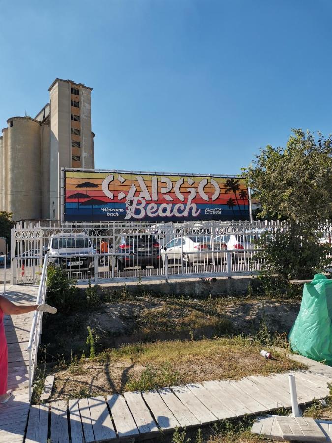 Guest House Katina Balchik Luaran gambar
