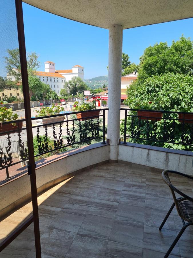 Guest House Katina Balchik Luaran gambar