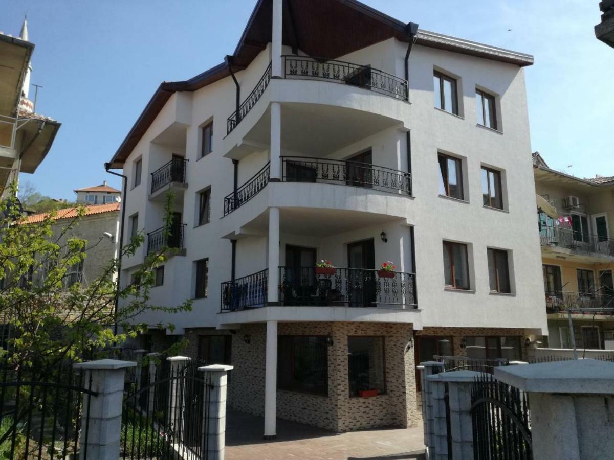 Guest House Katina Balchik Luaran gambar
