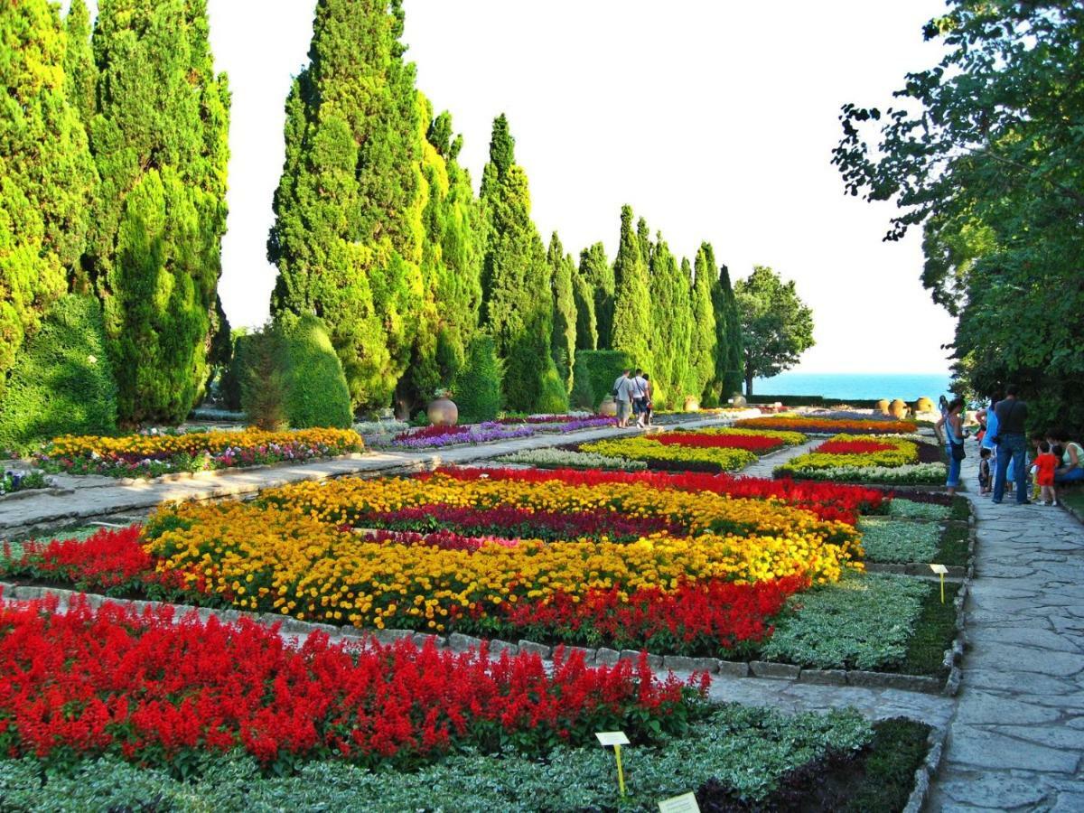 Guest House Katina Balchik Luaran gambar