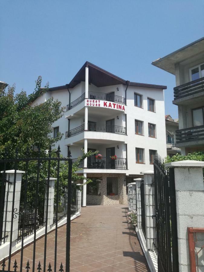 Guest House Katina Balchik Luaran gambar